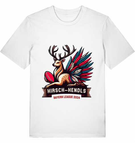 HirschHendls T-Shirt (Large Logo)